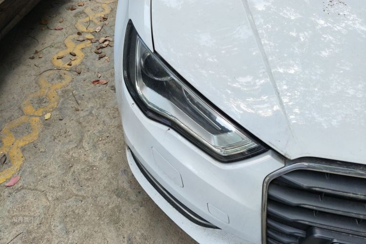Audi A3 2016 car image #8