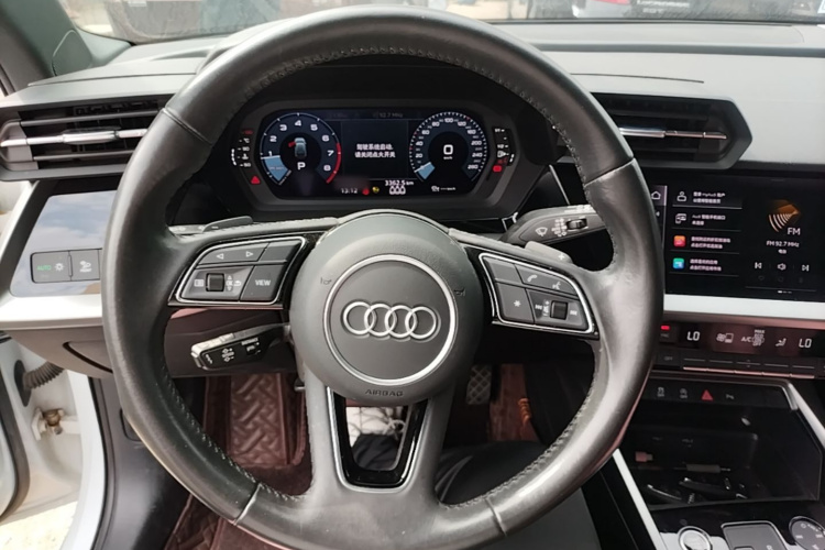 Audi A3 2021 car image #11