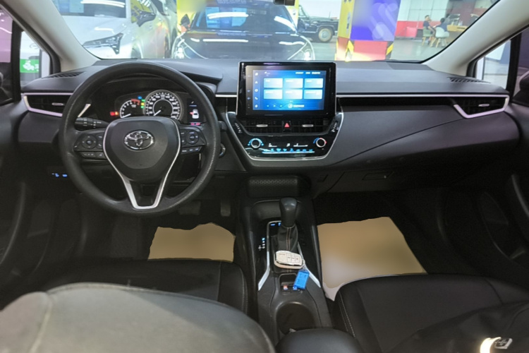 Toyota Corolla 2021 #10 Toyota Corolla 2021 car image #10