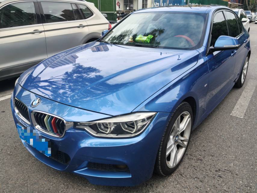 BMW 3 Series 2019 BMW 3 Series 2019 car image