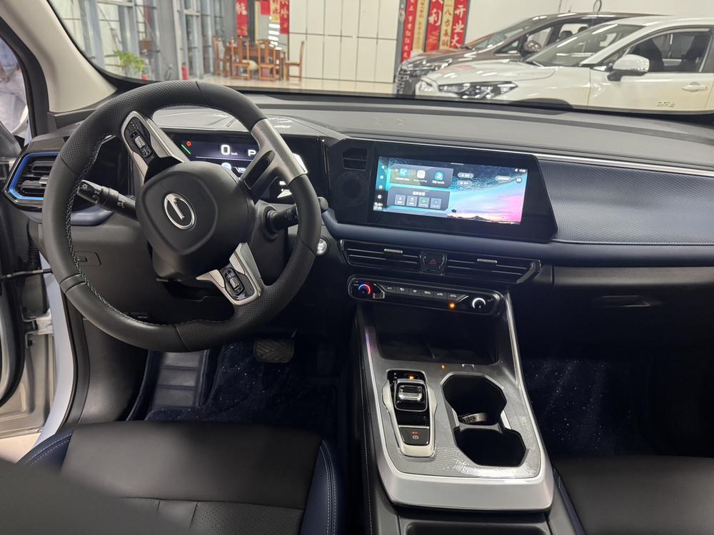 GAC Trumpchi GS3 2023 car image #12