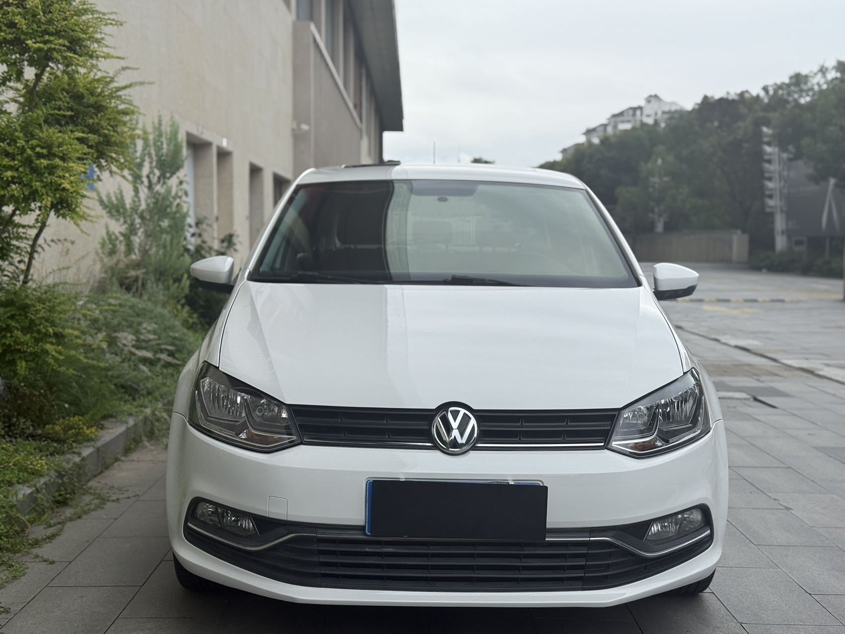 Volkswagen Polo 2018 #4 Volkswagen Polo 2018 car image #4
