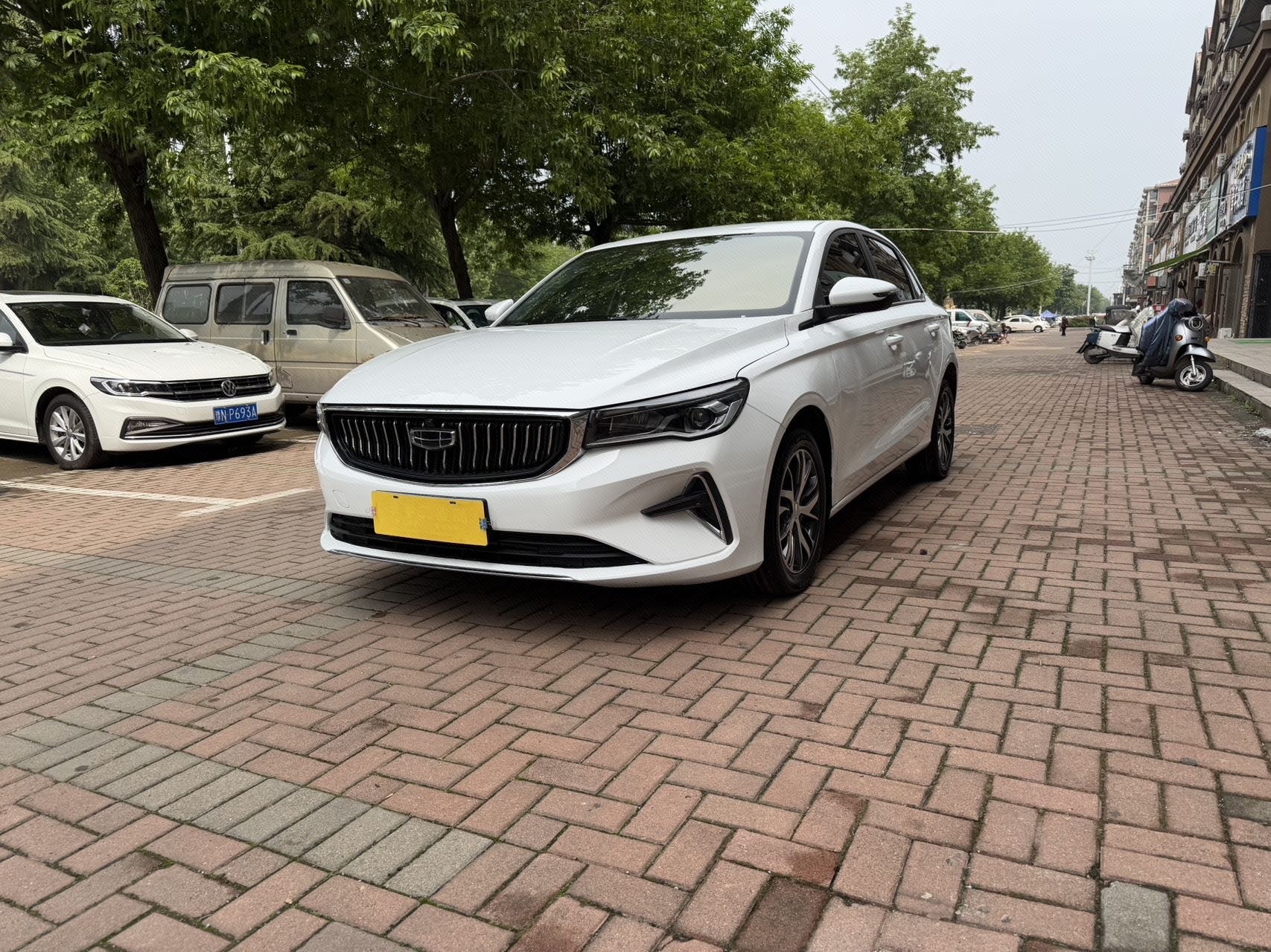 GEELY Emgrand 2023 GEELY Emgrand 2023 car image