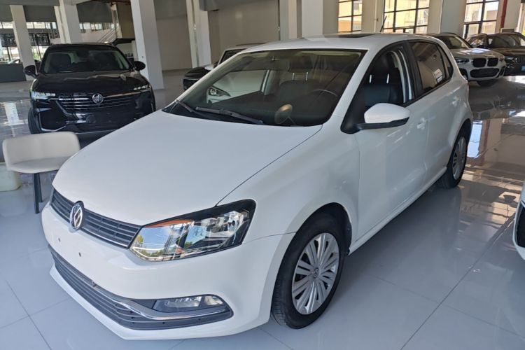 Volkswagen Polo 2017 #2 Volkswagen Polo 2017 car image #2