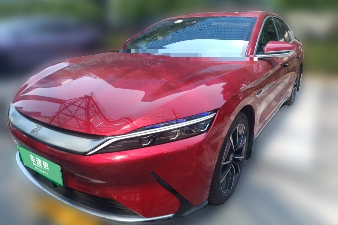 BYD Han 2020 car image 