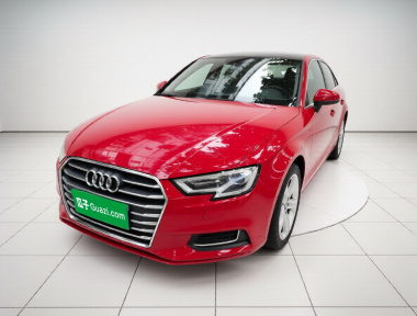 Audi A3 2020 Audi A3 2020 car image