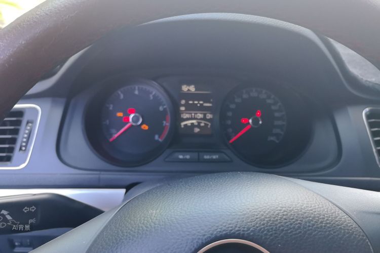 Volkswagen Lavida 2018 car image #13