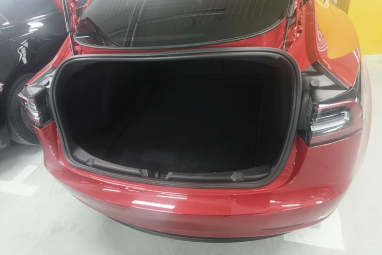 Tesla Model 3 2020 car image #21