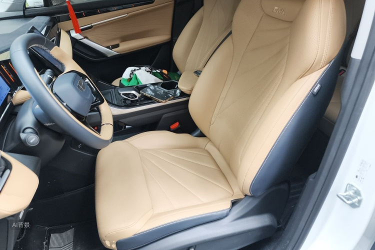 GEELY Boyue L 2023 car image #17
