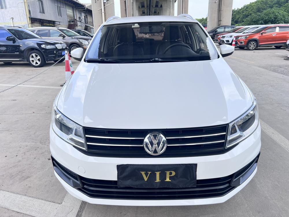 Volkswagen Santana 2018 #2 Volkswagen Santana 2018 car image #2