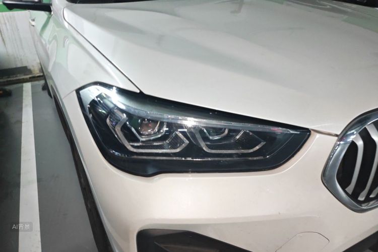 BMW X1 2022 #8 BMW X1 2022 car image #8