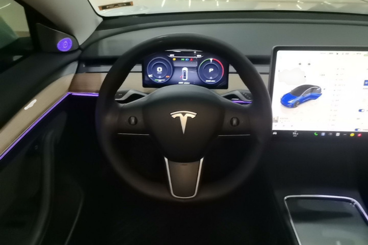 Tesla Model 3 2022 #11 Tesla Model 3 2022 car image #11
