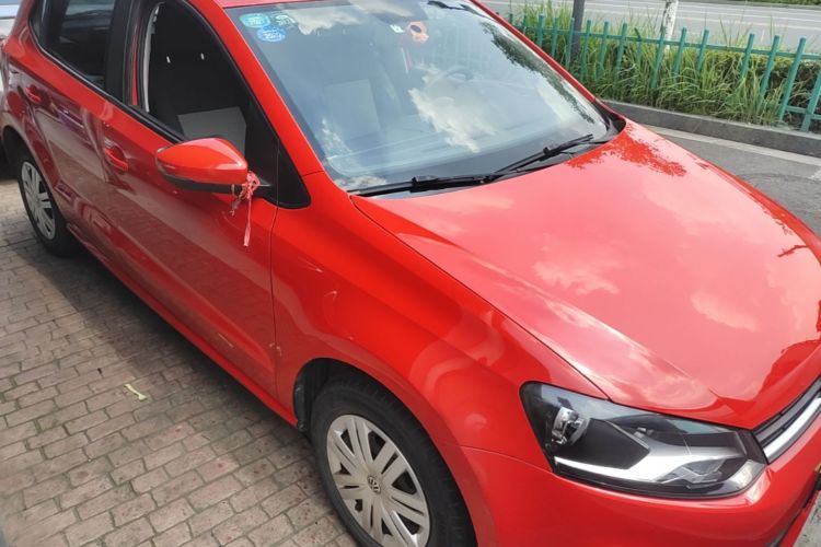 Volkswagen Polo 2017 car image #4