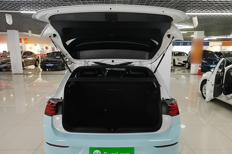 Volkswagen Golf 2024 car image #19