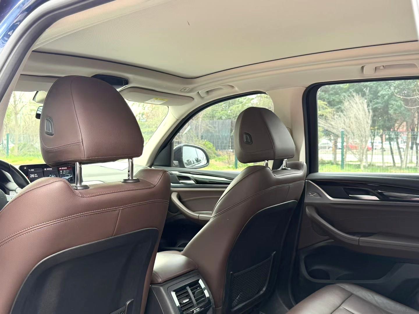 BMW X3 2019 #5 BMW X3 2019 صورة سيارة #5