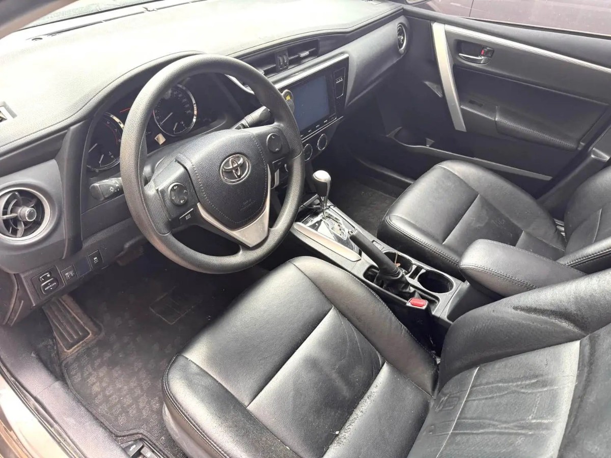 Toyota Corolla 2018 car image #4