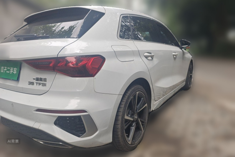 Audi A3 2022 car image #7
