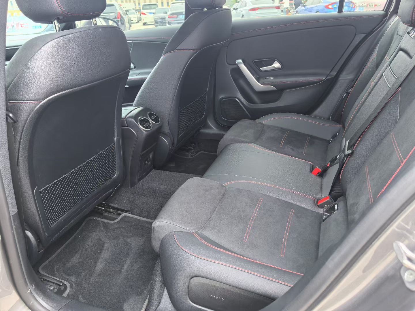 Mercedes-Benz A Class 2024 #5 Mercedes-Benz A Class 2024 immagine di auto #5