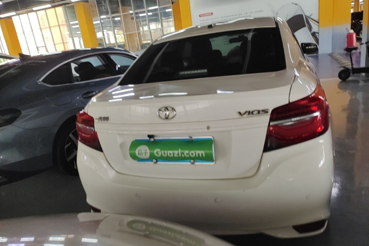 Toyota Vios 2021 #4 Toyota Vios 2021 car image #4