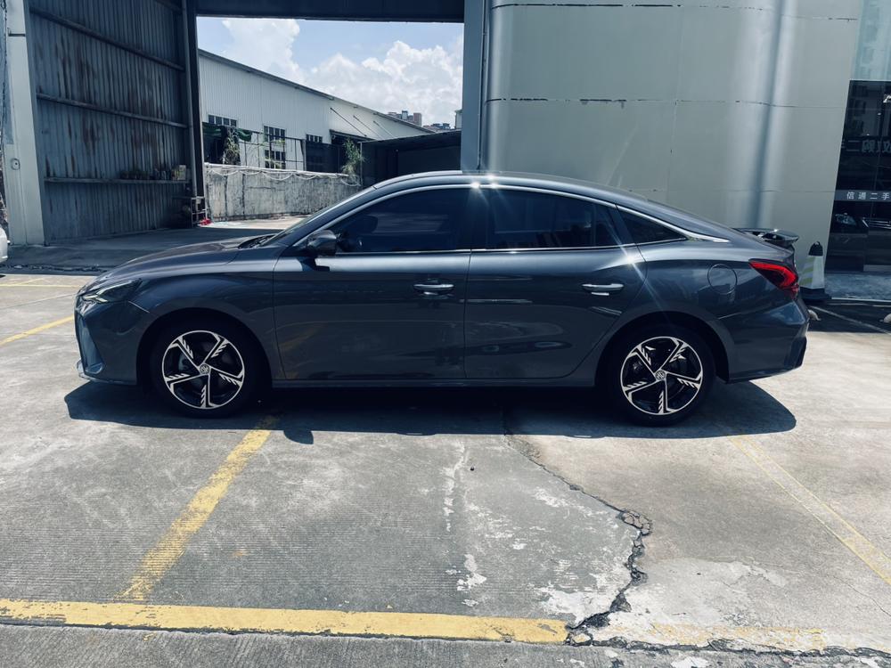 MG 5 Scorpio 2022 immagine di auto #3