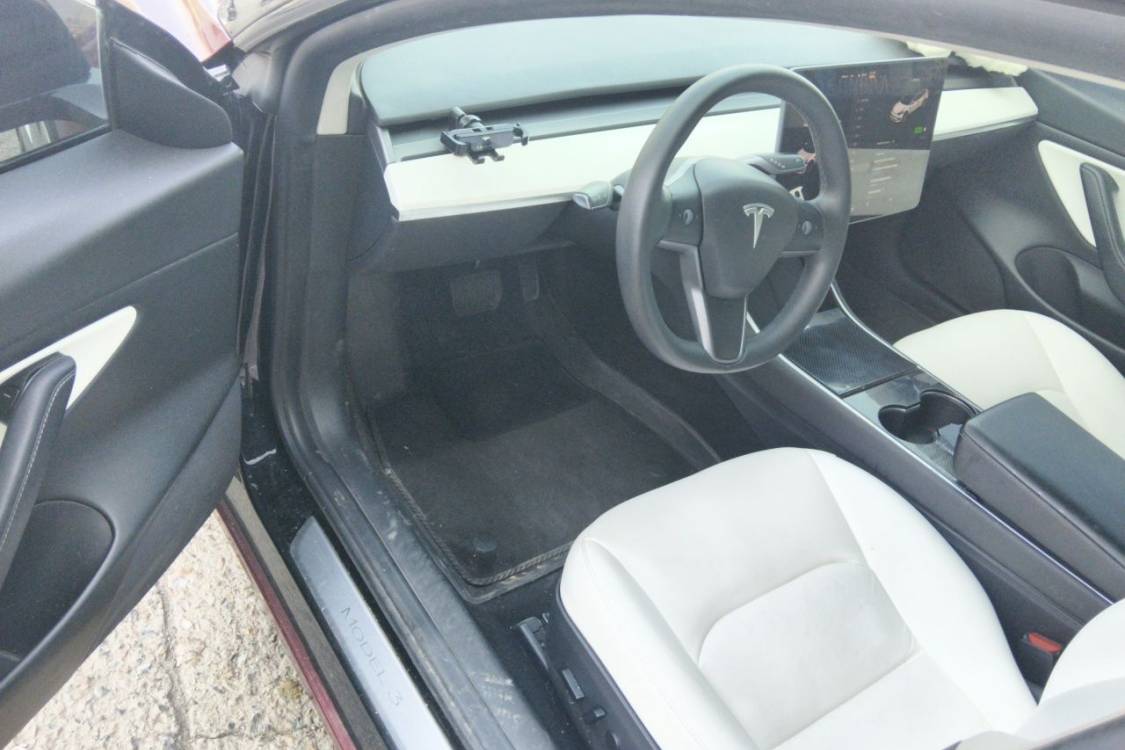 Tesla Model 3 2020 #23 Tesla Model 3 2020 immagine di auto #23