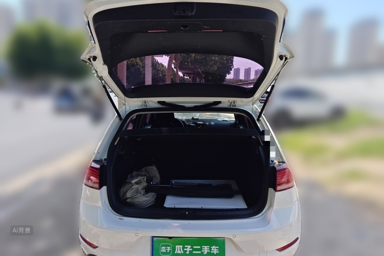 Volkswagen Golf 2018 #21 Volkswagen Golf 2018 car image #21