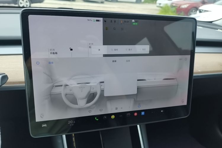 Tesla Model 3 2020 car image #13
