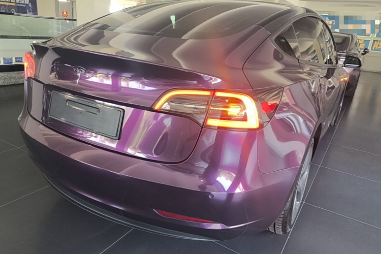 Tesla Model 3 2020 #5 Tesla Model 3 2020 car image #5