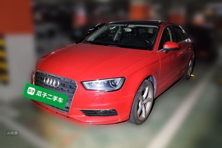 Audi A3 2014 immagine di auto #2