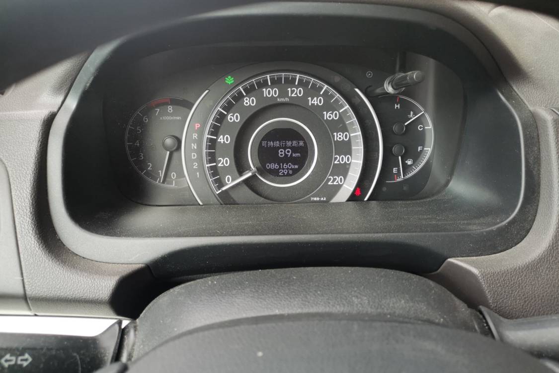 Honda CR-V 2012 car image #25