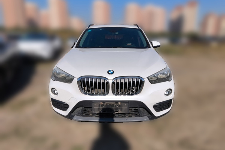 BMW X1 2017 #3 BMW X1 2017 car image #3