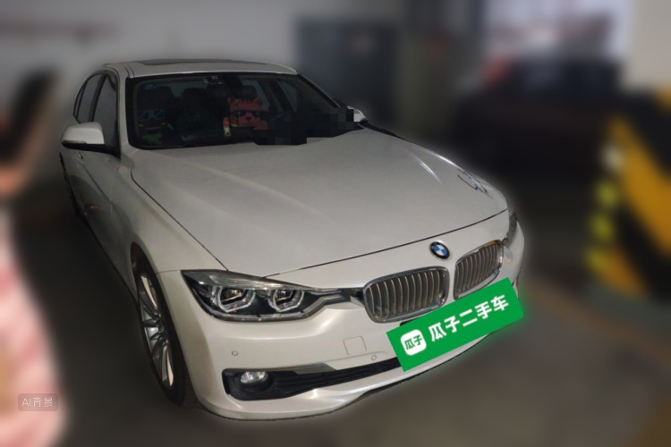 BMW 3 Series 2018 car image #4