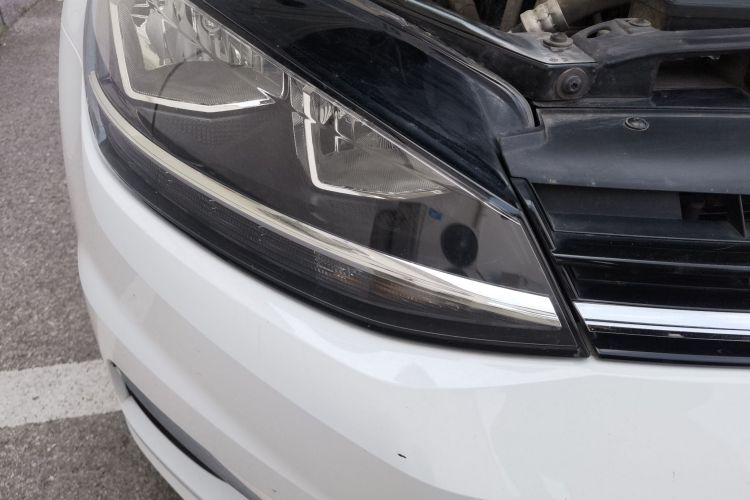 Volkswagen Golf 2019 #28 Volkswagen Golf 2019 car image #28