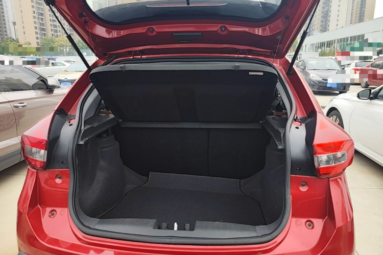 Chery Tiggo 3x 2017 #19 Chery Tiggo 3x 2017 image de voiture #19