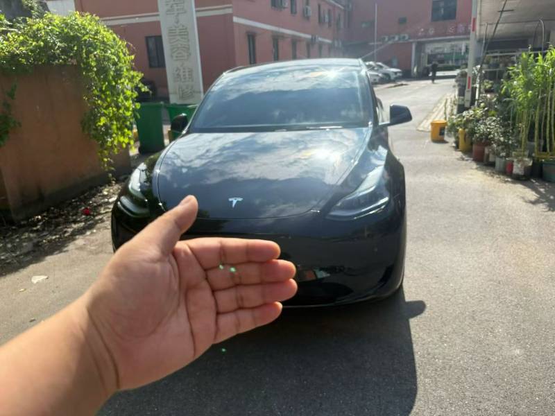 Tesla Model Y 2023 car image 