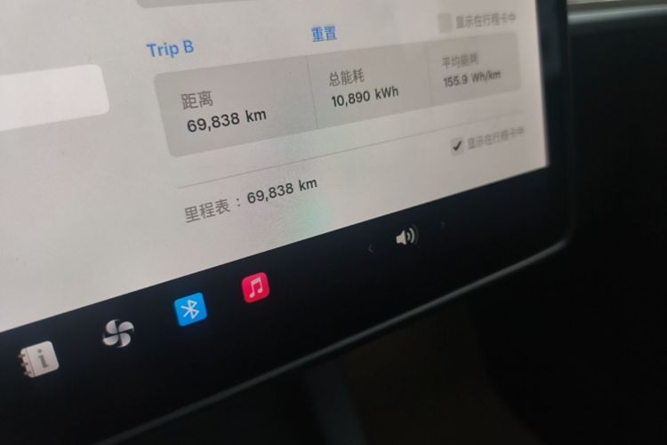 Tesla Model Y 2021 car image #12