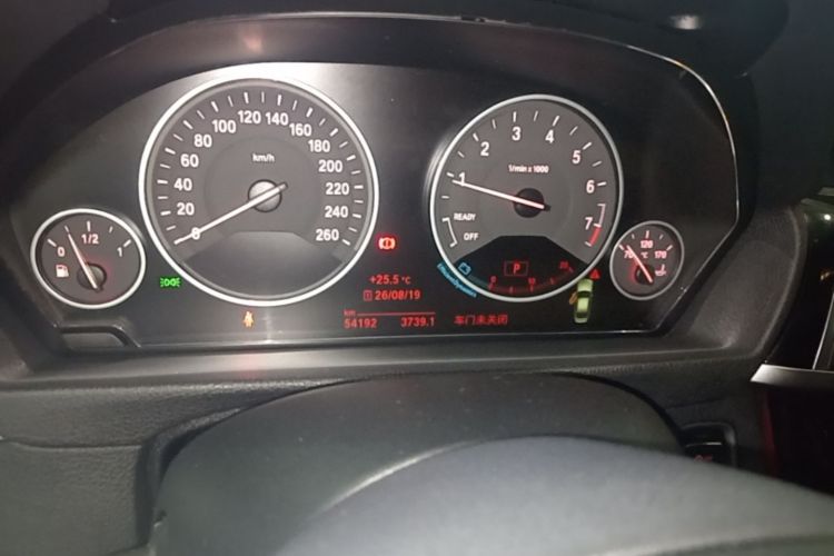 BMW 3 Series 2019 #16 BMW 3 Series 2019 car image #16
