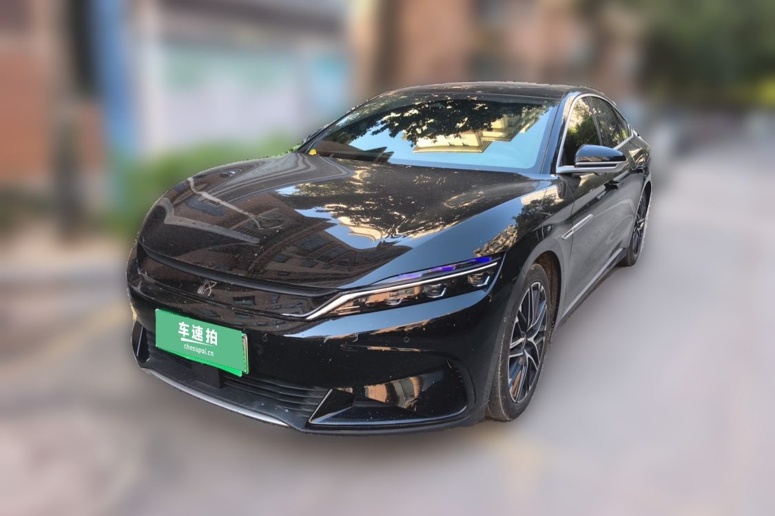 BYD Han 2024 car image 