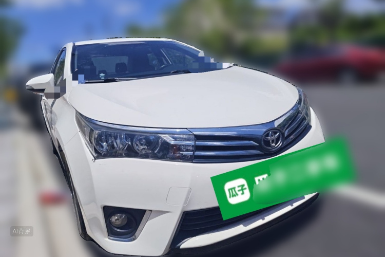 Toyota Corolla 2016 #4 Toyota Corolla 2016 car image #4