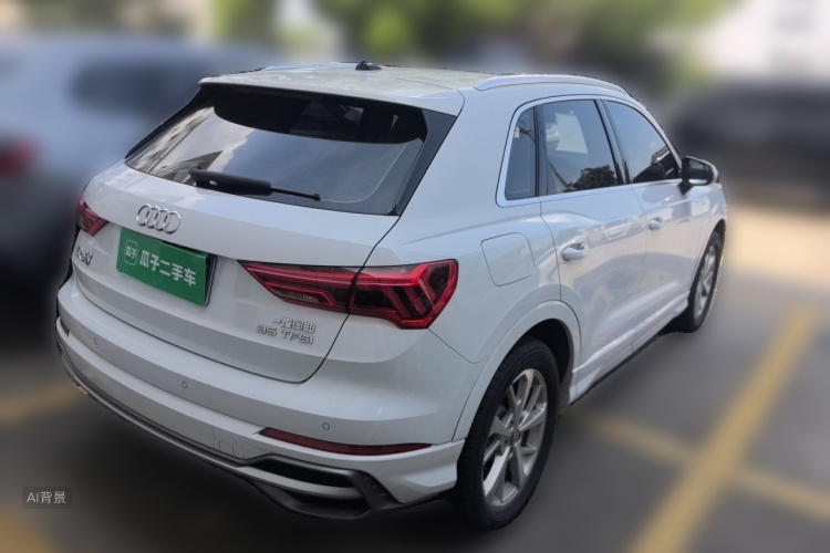 Audi Q3 2019 #7 Audi Q3 2019 car image #7
