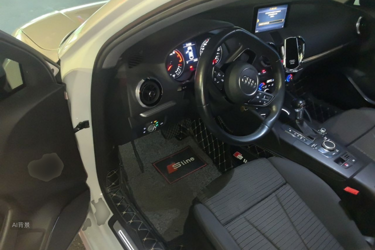 Audi A3 2019 #18 Audi A3 2019 car image #18