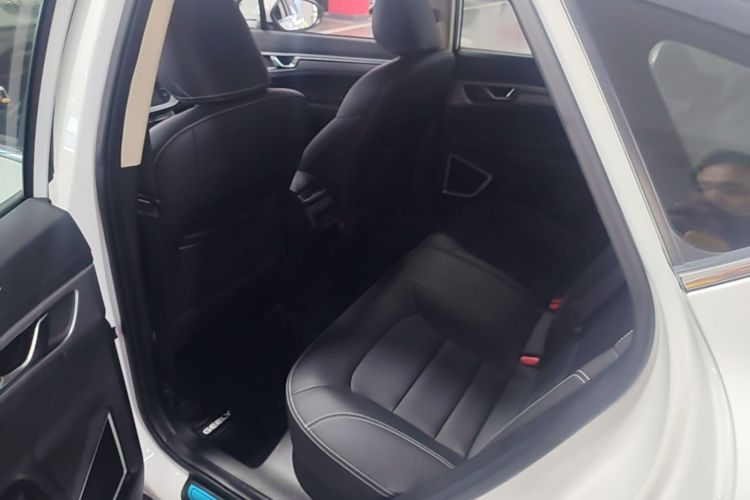 GEELY Emgrand GS 2019 imagem de carro #17