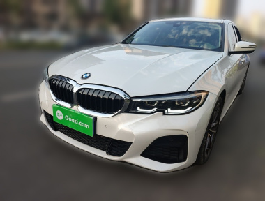 BMW 3 Series 2021 car image 
