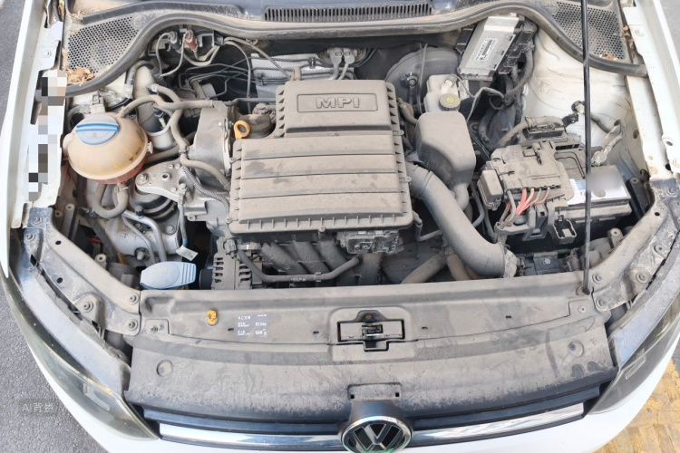 Volkswagen Polo 2018 #22 Volkswagen Polo 2018 car image #22