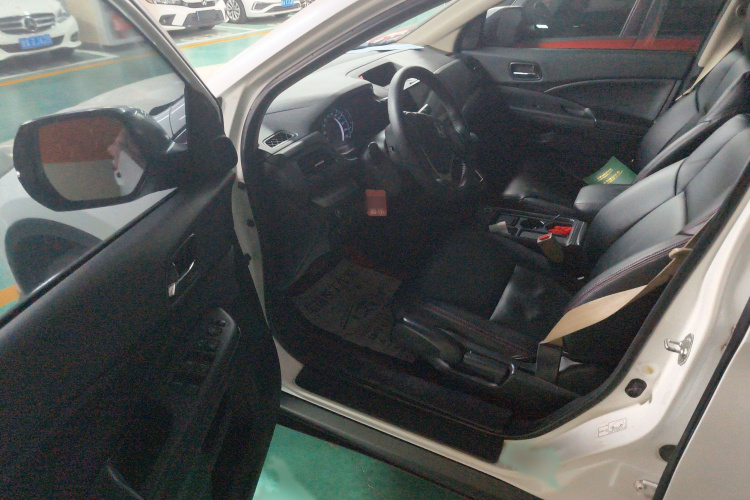 Honda CR-V 2015 #12 Honda CR-V 2015 car image #12