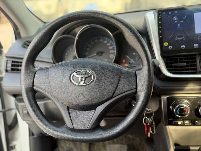 Toyota Vios 2018 #7 Toyota Vios 2018 imagen de coche #7