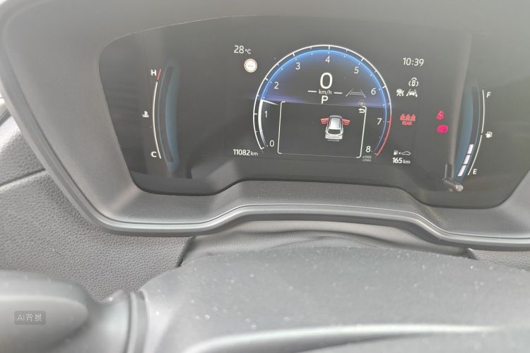 Toyota Corolla Cross 2024 car image #14