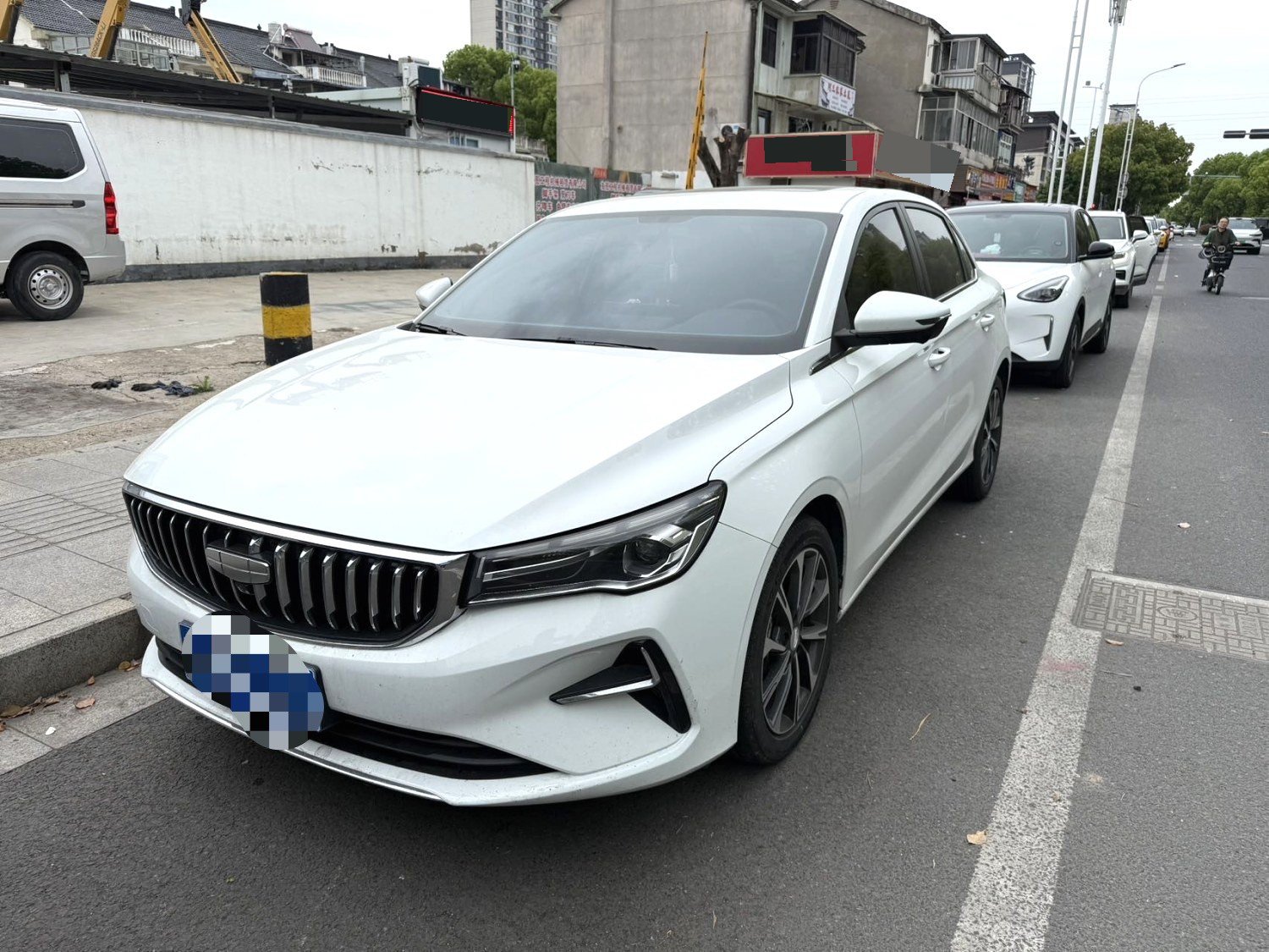 GEELY Binray 2024 car image 