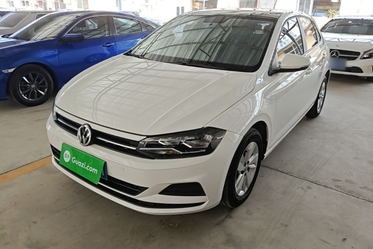 Volkswagen Polo 2021 #2 Volkswagen Polo 2021 car image #2