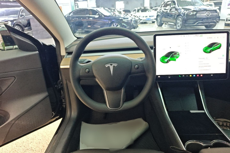 Tesla Model 3 2020 #11 Tesla Model 3 2020 car image #11